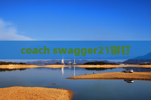 coach swagger21铆钉